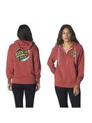 Santa Cruz Zip Wave Dot | Rust