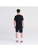 Saxx Droptemp Cooling Cotton Tee | Black
