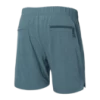 Saxx Sport 2 Life 2N1 Short 7" | Storm Blue Heather