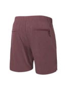 Saxx Sport 2 Life 2N1 Short 7" | Sunset Red Heather 3 Saxx Sport 2 Life 2N1 Short 7" | Sunset Red Heather - Image 3