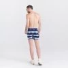 Saxx Ultra Super Soft Boxer Brief | Go With The Floe- Navy