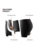 Saxx Volt Breathable Mesh Boxer Brief | Dawn Patrol- Multi