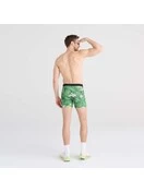 Saxx Volt Breathable Mesh Boxer Brief | Off Course- Green