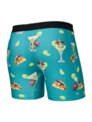 Saxx Volt Breathable Mesh Boxer Brief | Senor Treefrogz- Baltic