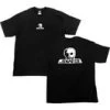 Skull Logo T-Shirt | Black