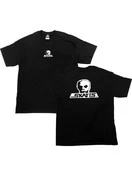 Skull Logo T-Shirt | Black
