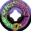 Greetings Purple/Black Wheels 99A | 53mm
