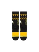 STANCE Elf Smilings My Favorite Crew Socks | Black