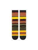 STANCE Elf Son Of A Cotton Crew Socks | Black 3 STANCE Elf Son Of A Cotton Crew Socks | Black - Image 3