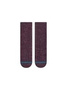 STANCE Habitat Crew Socks | Burgundy