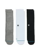 STANCE Icon Crew Socks 3 Pack | Multi
