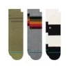 STANCE Kids Booster Crew Socks 3 Packs | Multi