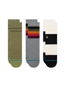 STANCE Kids Booster Crew Socks 3 Packs | Multi