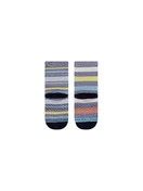 STANCE Kids Curiouser Socks | Navy