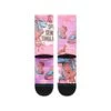 STANCE Kids Marvel Spidey Senses Crew Socks | Magenta