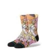 STANCE Kids' Snakin' Scoobs Tomboy Crew Socks | Multi