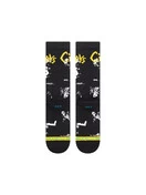STANCE Mupa Circle Jerks | Yellow