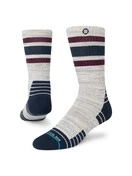 STANCE Pass Thru Crew Socks | Natural