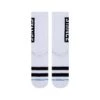 STANCE STP OG Socks | White