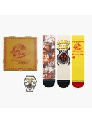 STANCE Stranger Things Box Socks | Multi