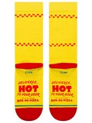 STANCE Stranger Things Surfer Boy Socks | Yellow