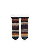 STANCE Toasted Crew Socks | Burgundy 3 STANCE Toasted Crew Socks | Burgundy - Image 3