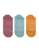 STANCE Variegated Tab Sock 3 Pack | Multi
