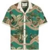 Beach Club Button Up | Havana