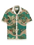 Beach Club Button Up | Havana