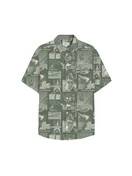 Classic Button Up | Love-Love