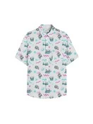 Classic Button Up | Mulligan