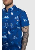 Coors Light Quebec Button Up