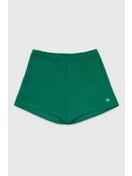 Fleece Shorts | Kelly 3 Fleece Shorts | Kelly - Image 3