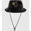 Gilmore Bucket Hat | Black