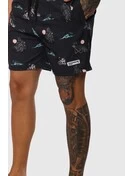 Grim Getaway Swim Short 1 Grim Getaway Swim Short
