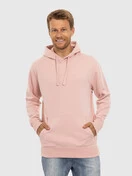 Lightweight Terry Hoodie | Flamingo