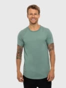 Notsobasic Tee | Sage