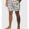 TEAMLTD TRAVELLER SWIM SHORT