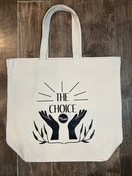 Hands Tote Bag | Natural