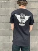 Lords Of Dinktown Tee | Black