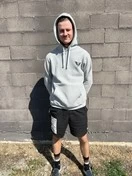 The Choice Lords Of Dinktown Pullover Hoodie Jacket | Athletic Heather