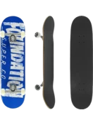 Thrasher Blue Complete