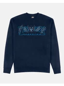 Thrasher Gato Crewneck | Navy