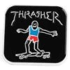 Thrasher Gonz Lapel Pin