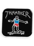 Thrasher Gonz Lapel Pin
