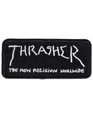 Thrasher New Religion Patch 1 Thrasher New Religion Patch