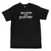 Thrasher Skate And Destroy T-Shirt | Black