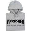 Thrasher Skate Mag Pullover Hoodie Jacket | Grey