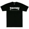 Thrasher Skate Mag Tee | Black