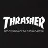 Thrasher Youth Skate Mag Tee | Black